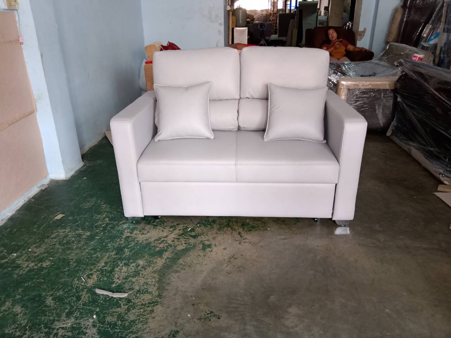 โซฟาเบด Supreme mini 180 cm