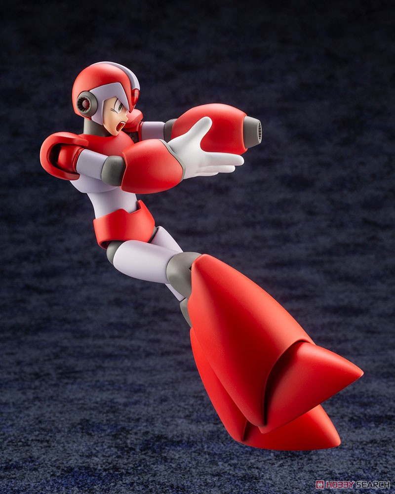 เปิดรับPreorder มัดจำ 300 บาท Mega Man X Rising Fire Ver. (Plastic model) โมเดลประกอบ