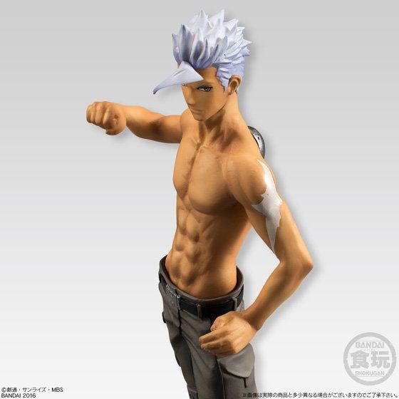 Mobile Suit Gundam: Iron-Blooded Orphans Styling Box [2 Packs]