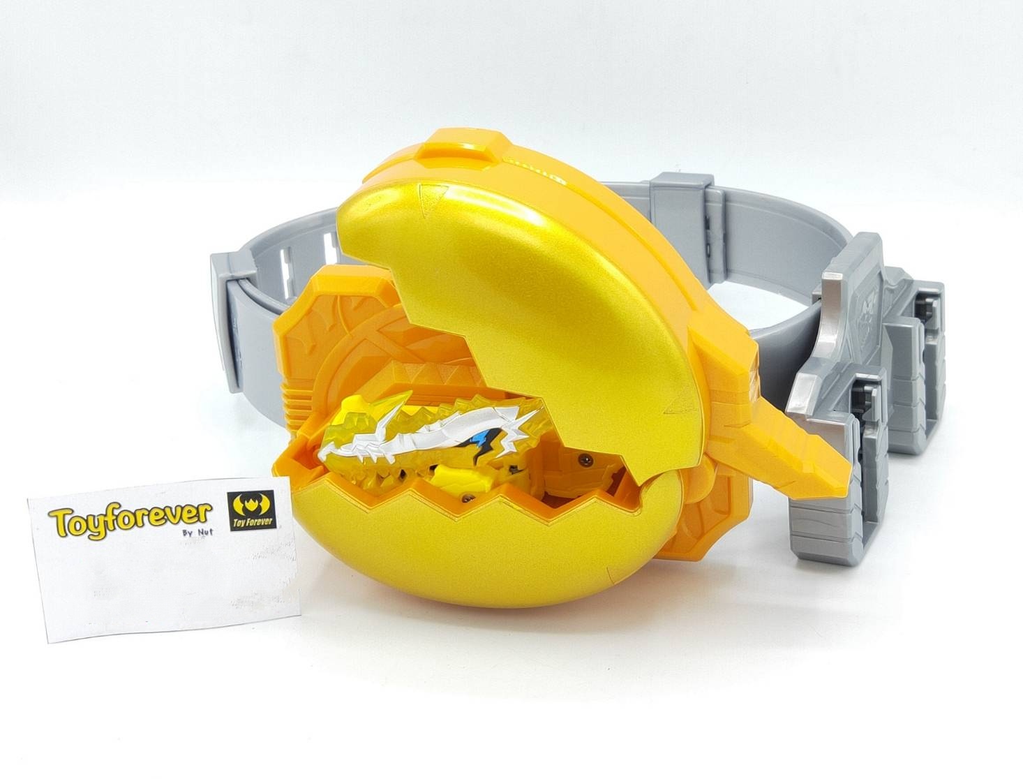 เข็มขัดริวโซลเจอร์ DX Ryusoul Buckle แถมคีย์สุ่ม1