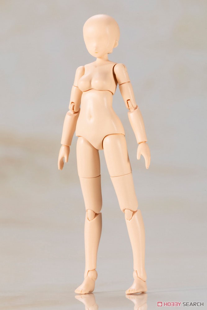 เปิดรับPreorder มัดจำ 200 บาท Hand Scale Prime Body (Plastic model)