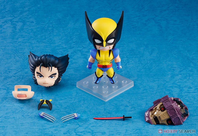 <Preorderถึง 24/12/2021> เปิดรับPreorder #มัดจำ 300บาทNendoroid Wolverine (Completed