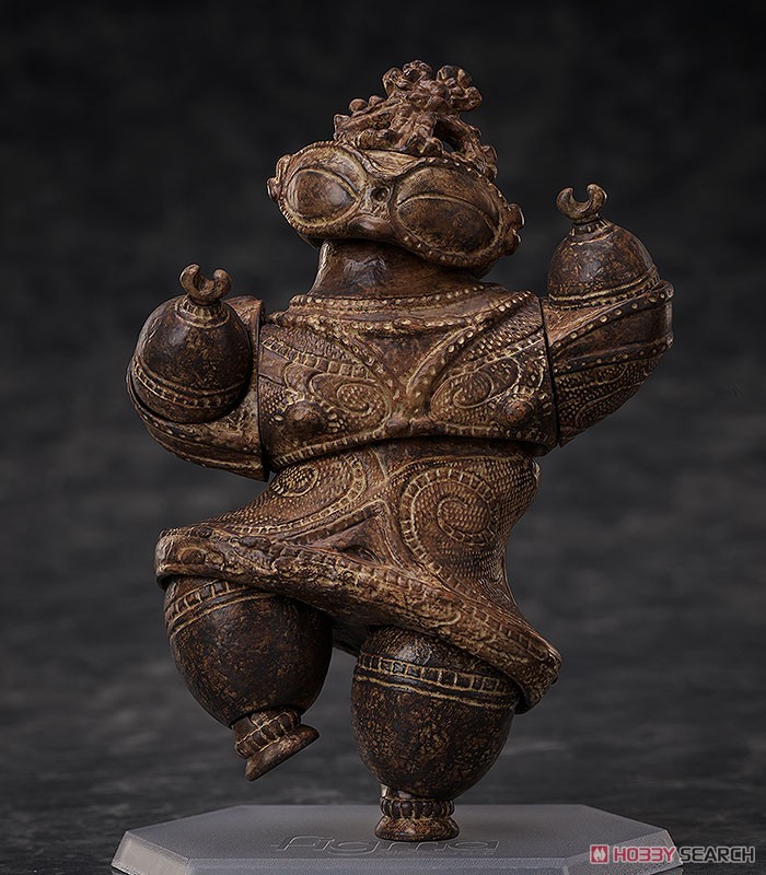 <Preorderถึง 15/5/2022>🔔เปิดรับPreorder มัดจำ 600บาท figma Shakoki-Dogu (PVC Figure)