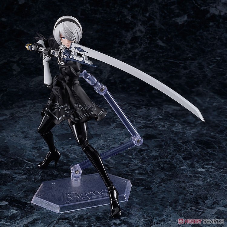 <Preorderถึง 10/1/2025>🔔เปิดรับPreorder มัดจำ 800 บาท figma 2B (YoRHa No.2 Type B)