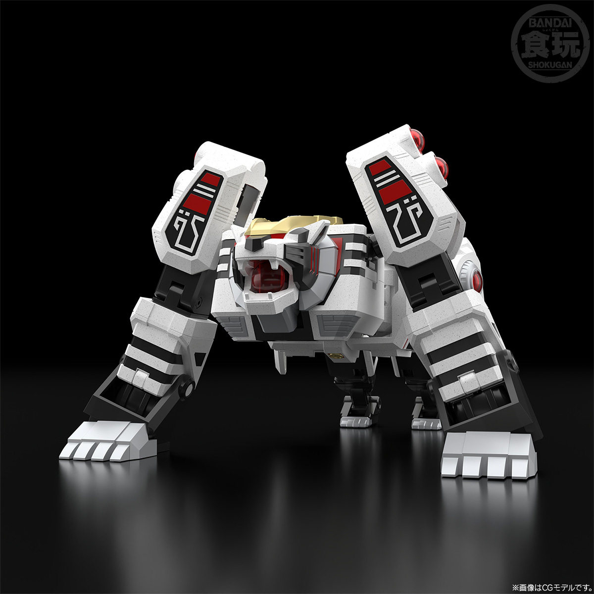 <Preorderถึง 28/8/2023 > 🔔เปิดรับPreorder มัดจำ 200 บาทSMP [SHOKUGAN MODELING PROJECT] WON TIGER W/O RAMUNE