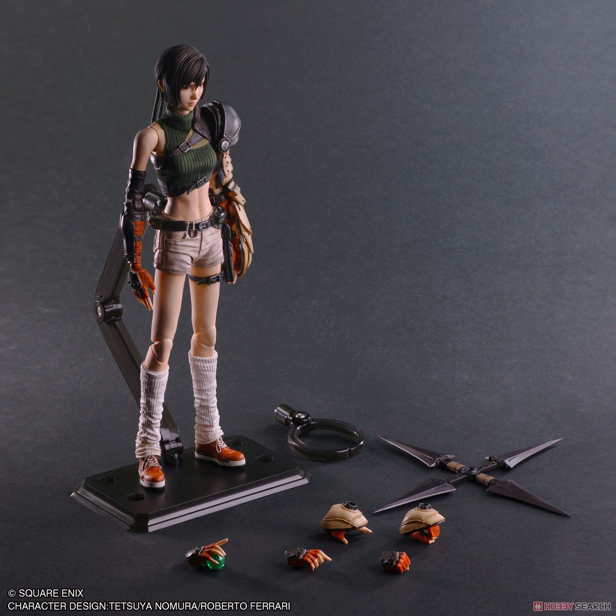 <Preorderถึง 31/5/2024 > 🔔เปิดรับPreorder มัดจำ 1000 บาท Final Fantasy VII Rebirth Play Arts Kai Yuffie Kisaragi Ver.2