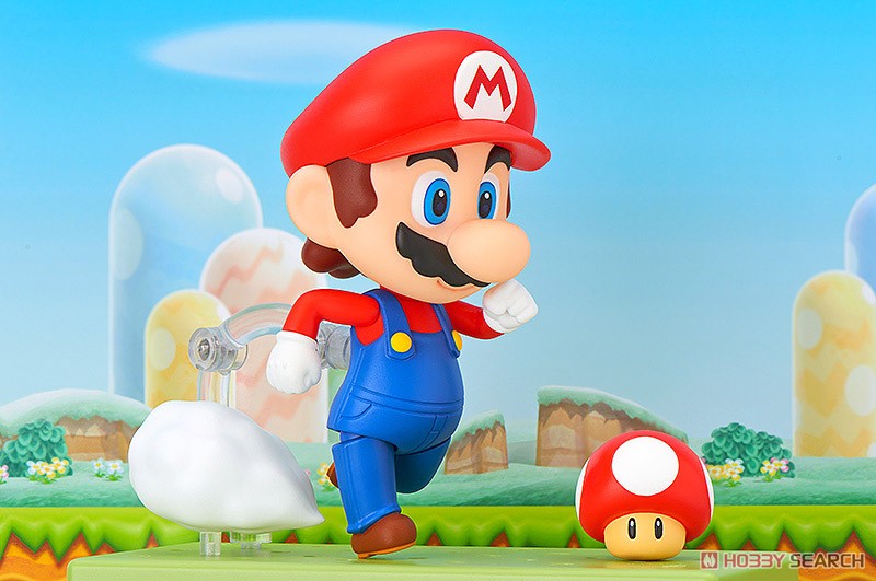 <Preorderถึงวันที่ 14/7/2023 > เปิดรับPreorder #มัดจำ 500 บาท Nendoroid Mario (PVC Figure)