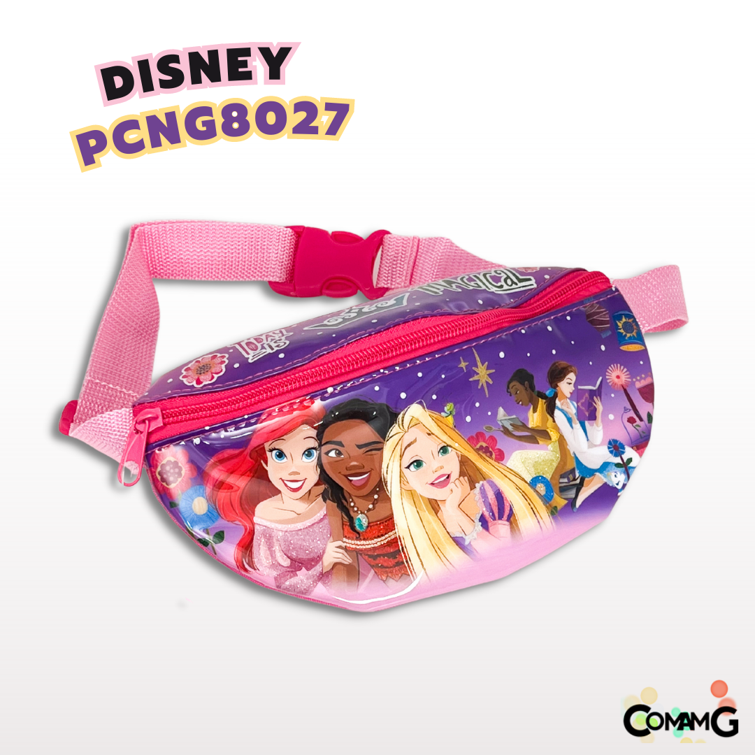 กระเป๋าคาดเอวเด็ก คาดอก กระเป๋าเด็ก รุ่นหนังแก้ว ลิขสิทธิ์แท้