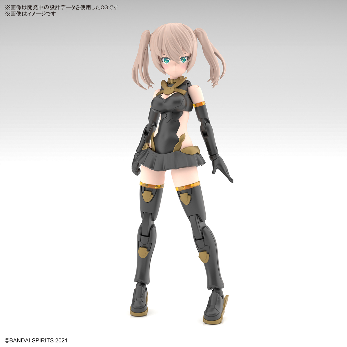 <Preorder ปิดรับวันที่30/9/2023 >🔔เปิดรับPreorder ไม่ต้องมัดจำครับ 30MS SIS-Tc20g Tsukiruna Dias (Innocente Form)