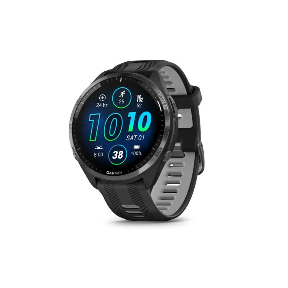 Garmin Forerunner 965 Music Series Small Size สมาร์ทวอทช์สำหรับนักวิ่ง ประกันศูนย์ไทย 2 ปี