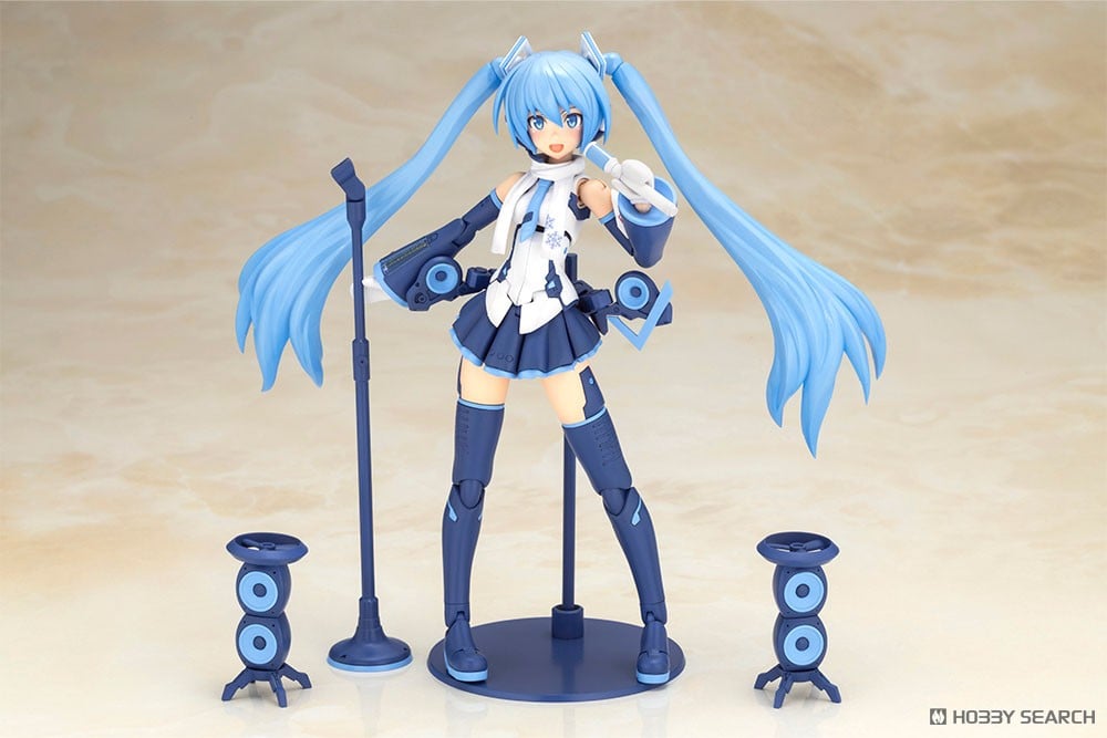 <Preorder ถึง 24/11/2025>เปิดรับPreorder มัดจำ 200 บาท FRAME MUSIC GIRL SNOW MIKU ANOTHER COLOR VER.