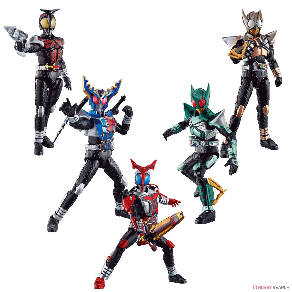 <Preorderภึง 4/7/2022>เปิดรับPreorder มัดจำ 200 บาท So-Do Chronicle Kamen Rider Kabuto 2 (Set of 10)