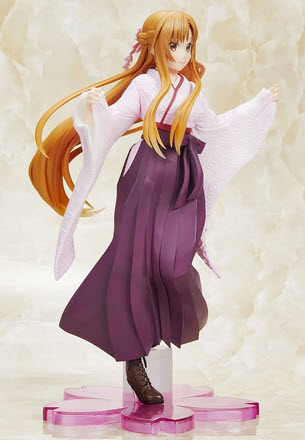 <Preorderถึง27/5/2021>เปิดรับPreorder มีค่ามัดจำ 200 บาท Coreful Figure <Asuna~Japanese Kimono ver~>
