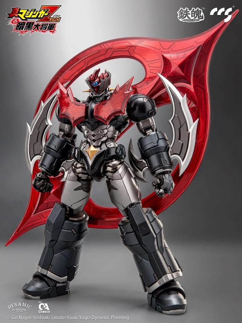 เปิดรับPreorder มัดจำ 2000 บาท CCSTOYS Shin Mazinger ZERO versus Ankoku Daishogun โมเดลสำเร็จ **ค่ายจีนครับ **