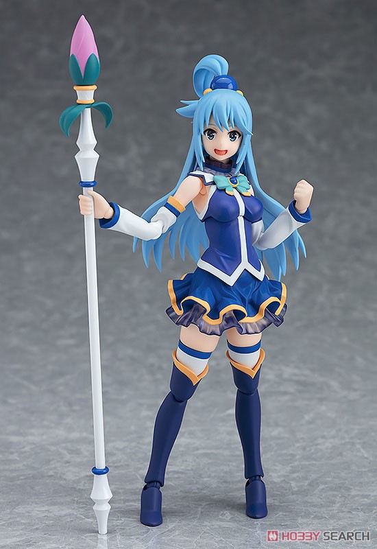 <Preorderถึง 10/5/2024>🔔เปิดรับPreorder มัดจำ 600 บาท figma Aqua (PVC Figure)
