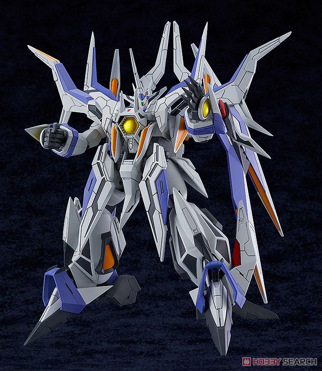 (Preorder ปิดรับวันที่ 6/5/2022 )เปิดรับPreorder มัดจำ 300 บาท MODEROID Great Zeorymer (Plastic model) โมประกอบ