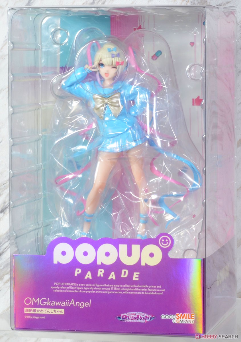 <Preorderปิดรับวันที่ 22/3/2024 > 🔔เปิดรับPreorder มัดจำ 300 บาท Pop Up Parade OMGkawaiiAngel