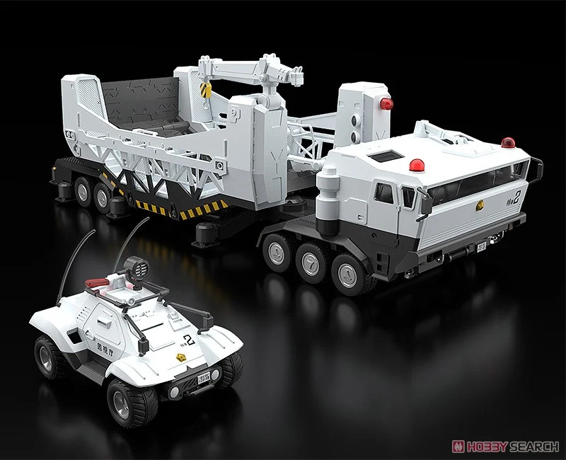 <Preorder ถึง 24/3/2023>เปิดรับPreorder มัดจำ 600 บาทMODEROID Type 98 Special Command Vehicle & Type 99 Special Labor Carrier