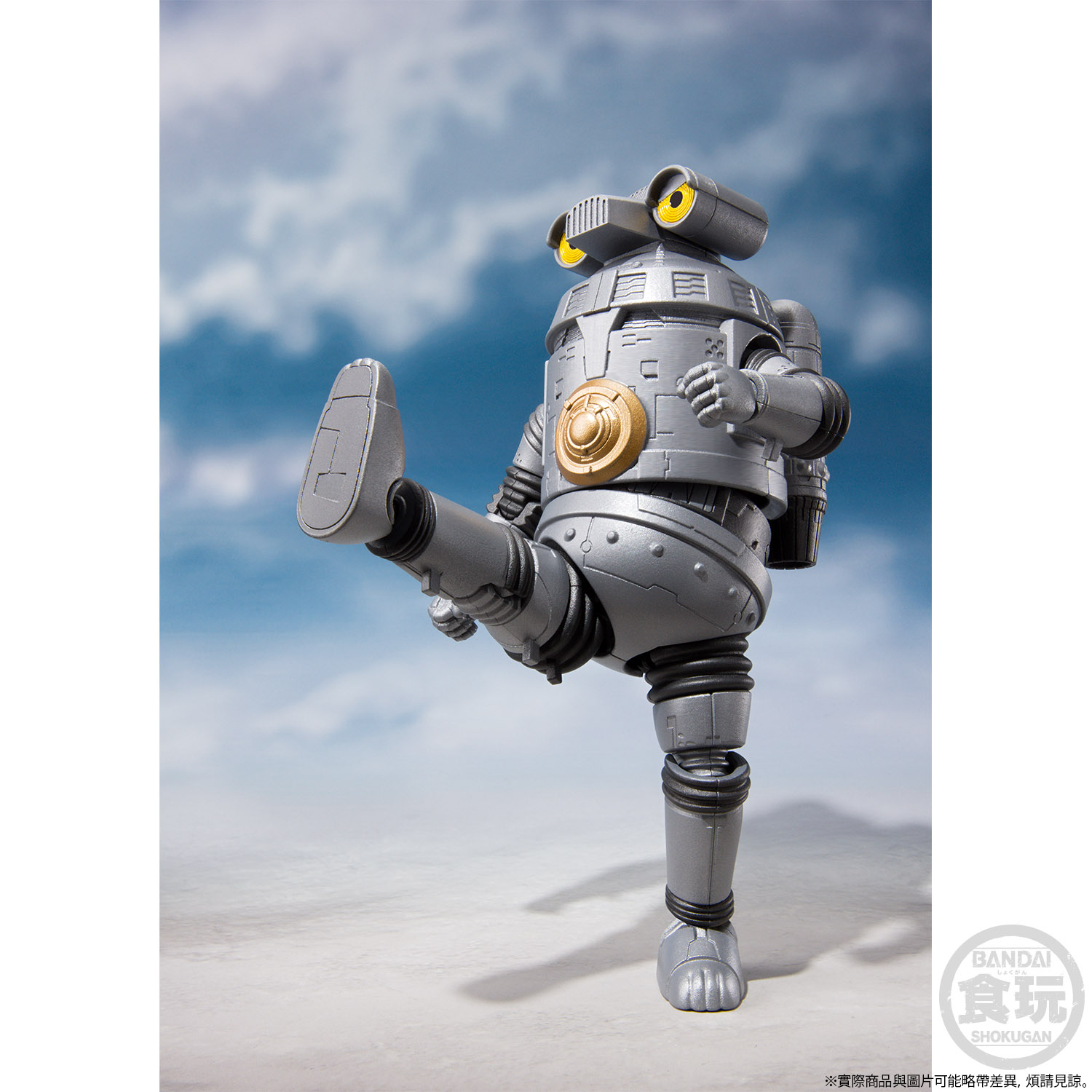 เปิดรับPreorder มัดจำ 300 บาท P-bandai MINIPLA SC-1 SEVENGER W/O GUM