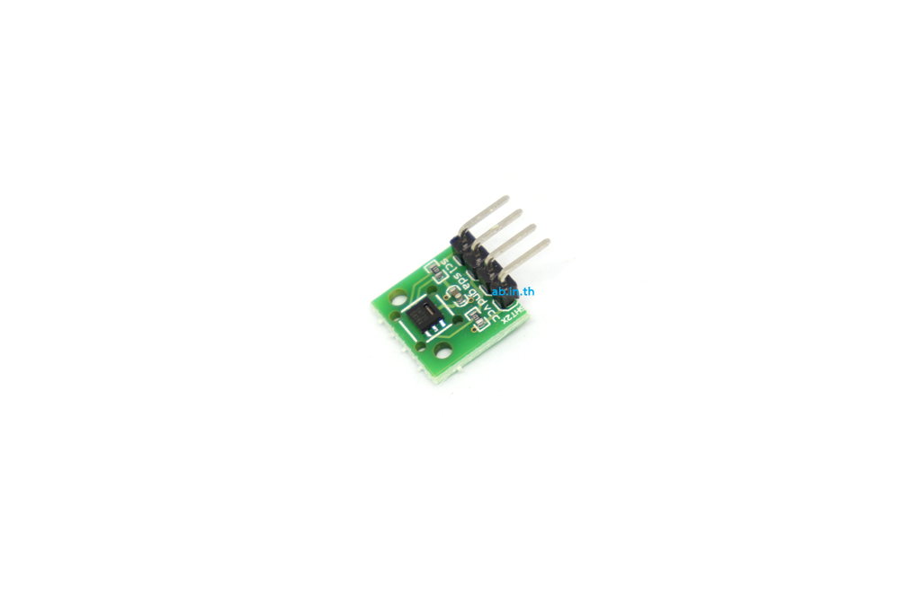 SHT20 I2C Sensor วัดอุณหภูมิ และความชื้นในอากาศ ความแม่นยำสูง