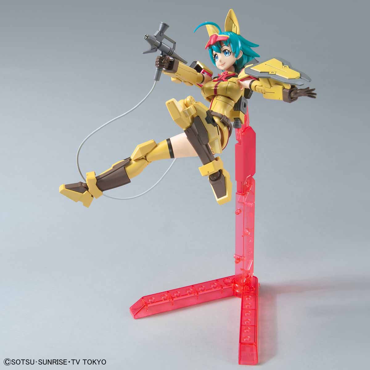 กันดั้ม Bandai Spirits Figure-rise Standard Build Divers Diver Nami
