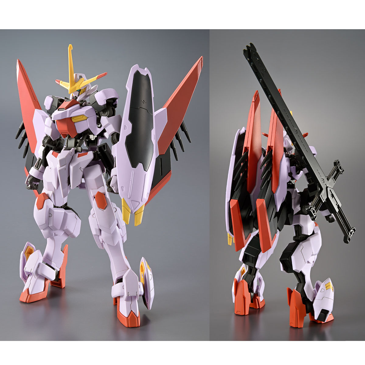 Preorder ปิดรับพรีที่ 3 คิว มีมัดจำ 300 บาทHG 1/144 GUNDAM HAJIROBOSHI 2ND FORM