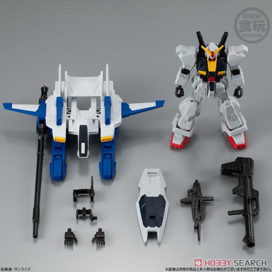 เปิดรับPreorder มีค่ามัดจำ 200 บาท MOBILE SUIT GUNDAM G FRAME EX01 SUPER GUNDAM W/O GUM
