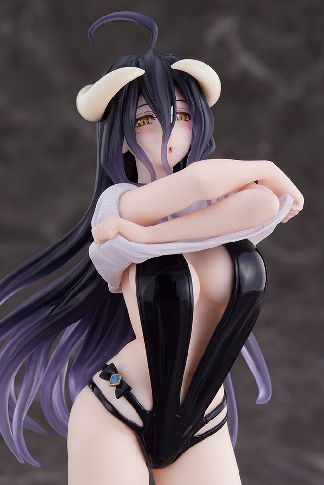 (Preorder ถึงวันที่ 5/7/2023) เปิดรับPreorder มีค่ามัดจำ 100 บาทCoreful Figure Albedo (T-Shirt Swimsuit Ver.)