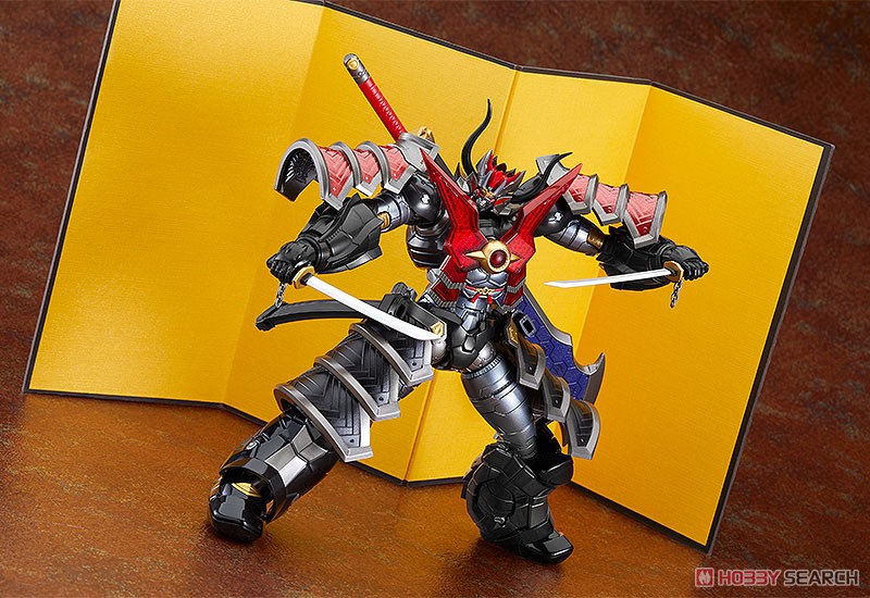 เปิดรับPreorder มัดจำ 1000 บาท Hagane Works Mazinkaiser Haou: Mazin Set (Completed)
