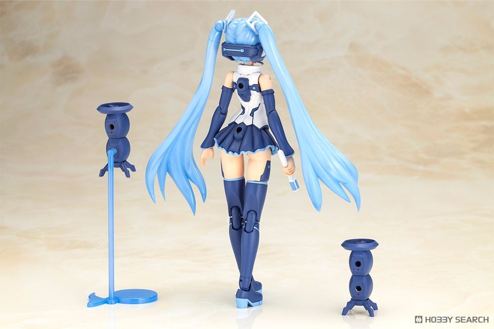 <Preorder ถึง 24/11/2025>เปิดรับPreorder มัดจำ 200 บาท FRAME MUSIC GIRL SNOW MIKU ANOTHER COLOR VER.