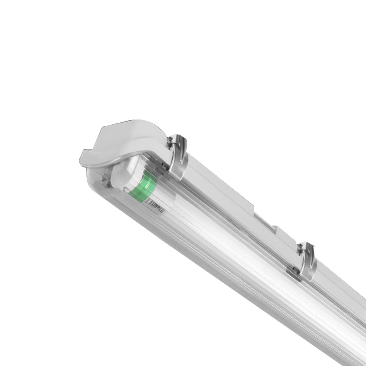 LAMPTAN โคม LED 1x9W (กันน้ำ) ขั้วเขียว Tri-proof DL