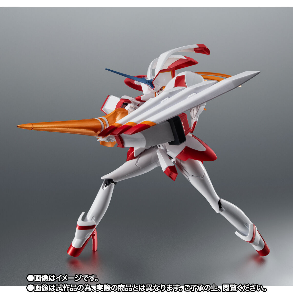 ดาร์ลิงอินเดอะแฟร๊งซ์ Darling in the Franxx Bandai Spirits Premium Bandai Tamashii Web Shop Limited S.H.Figuarts × The Robot Spirits Darling in the Franxx 5th Anniversary Set