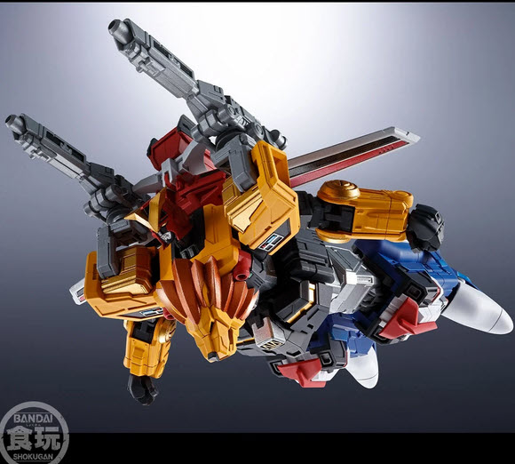 <Preorderถึง 27/6/2023 > 🔔เปิดรับPreorder มัดจำ 100บาท SMP Alternative Destiny Choujuu Sentai Liveman Live Robo (Shokugan)