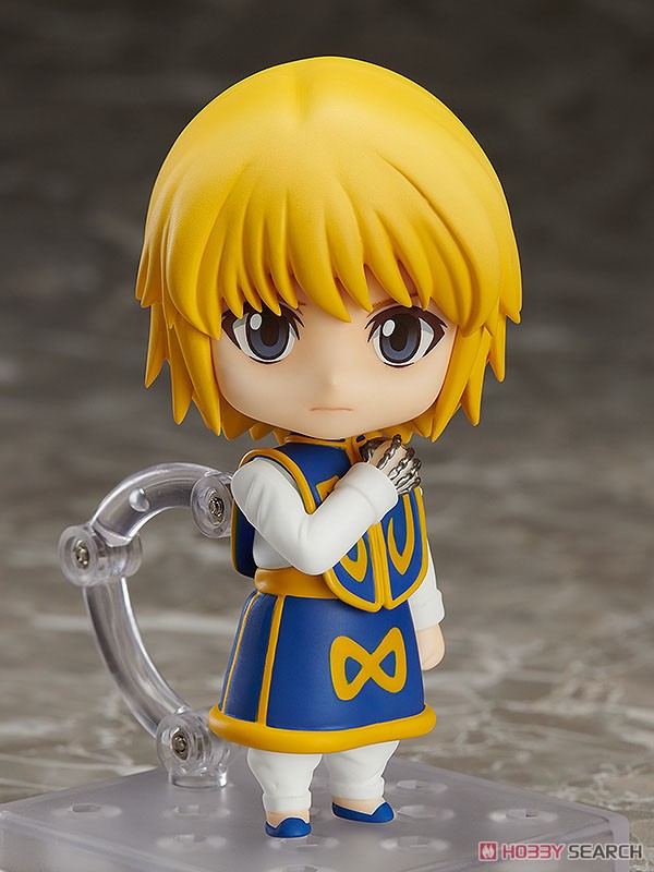 <Preorderถึงวันที่ 5/5/2023 > เปิดรับPreorder #มัดจำ 400 บาท Nendoroid Kurapika (PVC Figure)
