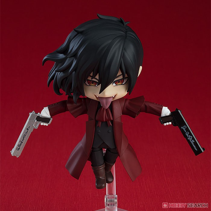 <Preorderถึงวันที่ 14/7/2023 > เปิดรับPreorder #มัดจำ 500 บาท Nendoroid Alucard (PVC Figure)
