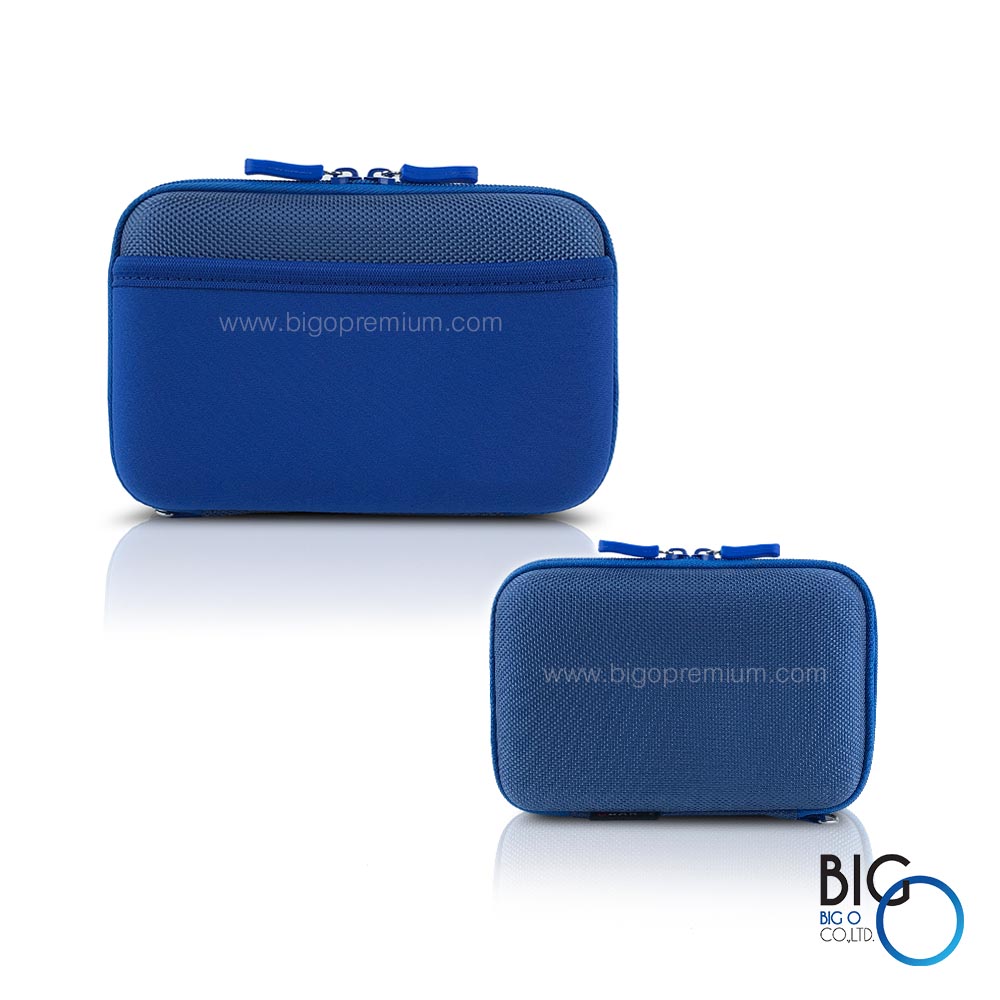 กระเป๋าเก็บอุปกรณ์ไอทีอเนกประสงค์ (Travel Gadget Bag)