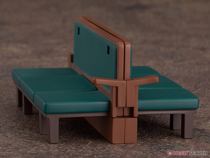 <Preorderถึงวันที่ 25/3/2022 > เปิดรับPreorder #มัดจำ 100 บาท Nendoroid Swacchao! Mugen Train Passenger Seat (PVC Figure)