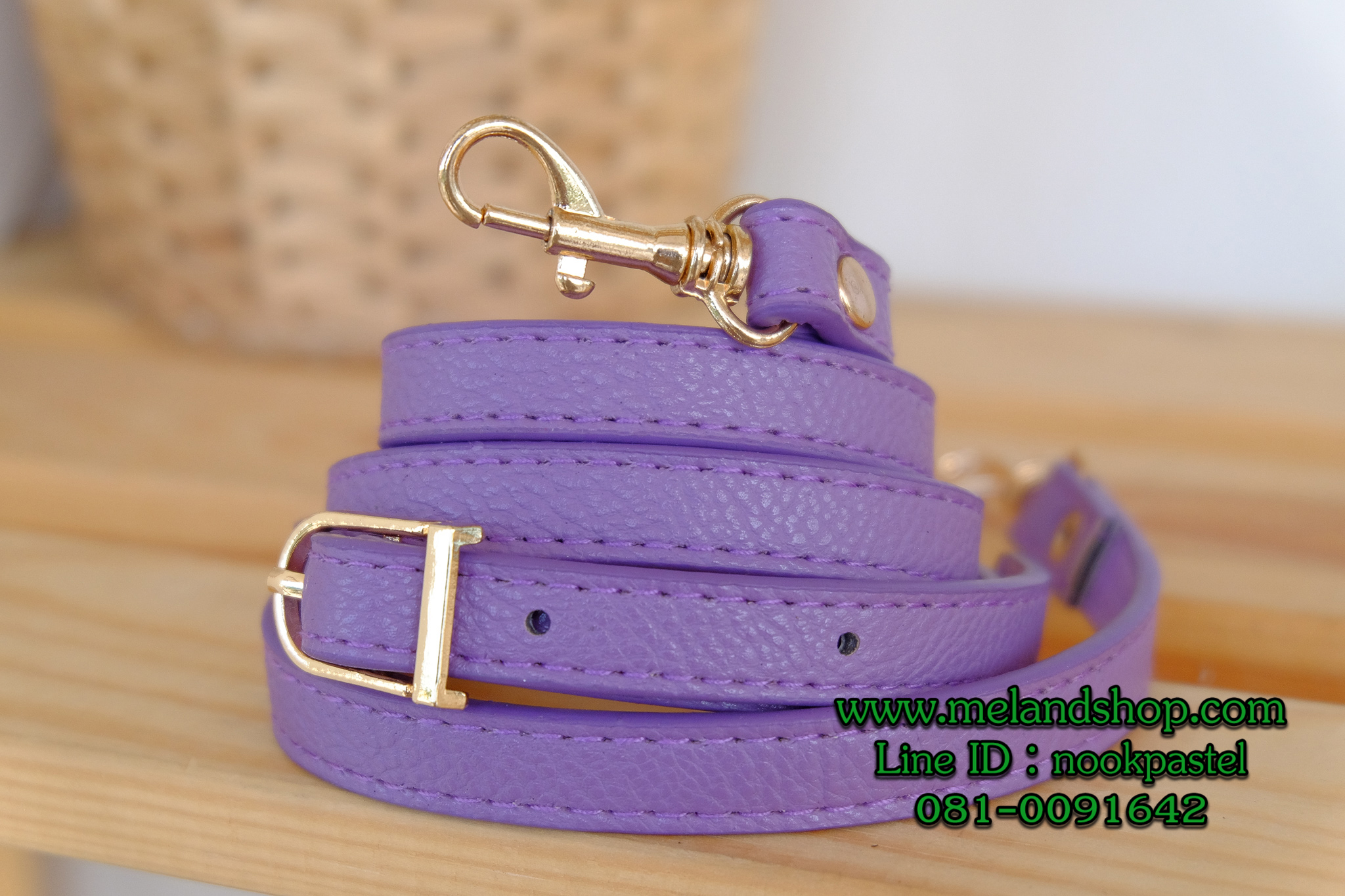 สายกระเป๋าหนังPU เส้นเล็ก 11MM สายสามารถปรับเลื่อนได้ หัวเกี่ยวเลื่อนล็อค อะไหล่เงิน/อะไหล่ทอง พร้อมส่ง