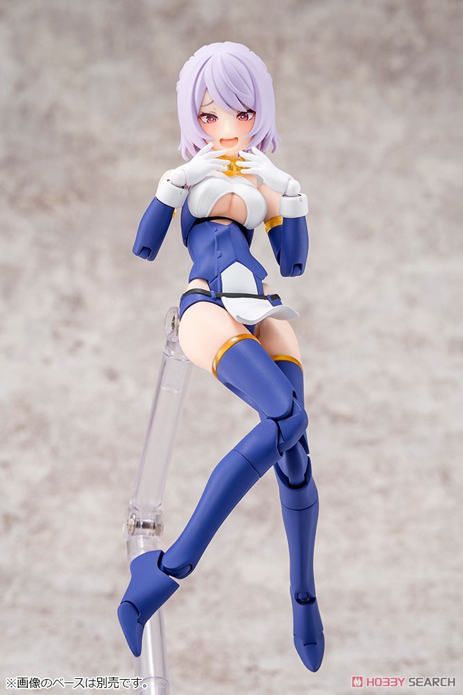 <Preorder ปิดรับที่ 10 คิว > มัดจำ 300 บาท Bullet Knights Exorcist (Plastic model)โมเดลประกอบ