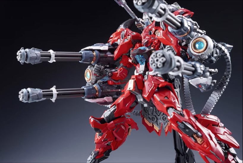 <Preorderถึง 8/9/2024>เปิดรับPreorder มัดจำ 200 บาท โมจีน [INERA+] MG 1/1OO " LIZARD "