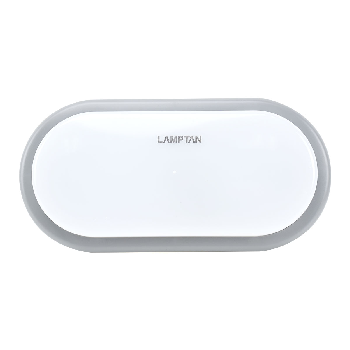 LAMPTAN โคมเพดานแบบวงรี DL P.10 8W