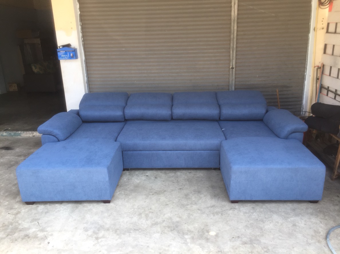 โซฟาเบด Supreme U-shape 320 cm