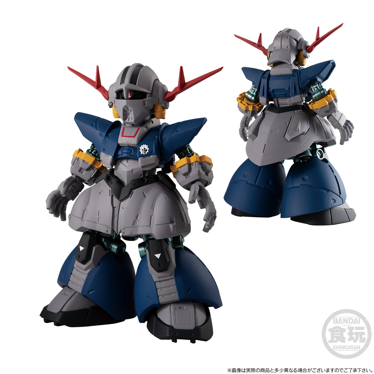 กันดั้ม Bandai Premium Bandai Candy Toy Online Shop Limited FW Gundam Converge: Core PF-78-1 Perfect Gundam & MSN-02 Perfect Zeong Set