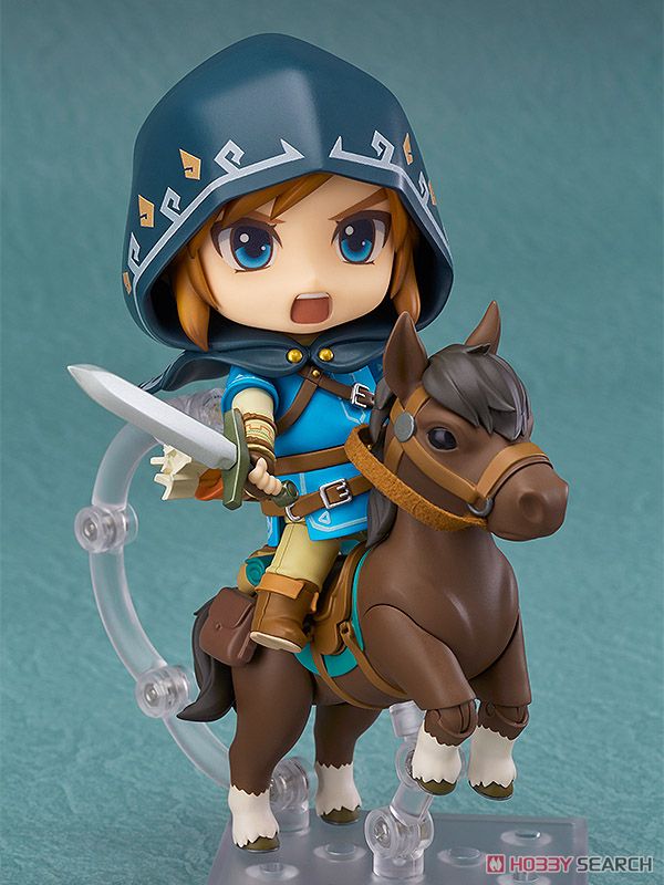 <Preorderถึงวันที่ 1/9/2023 > เปิดรับPreorder #มัดจำ 600 บาท Nendoroid Link Breath Of the Wild Ver. DX Edition (4th-run)