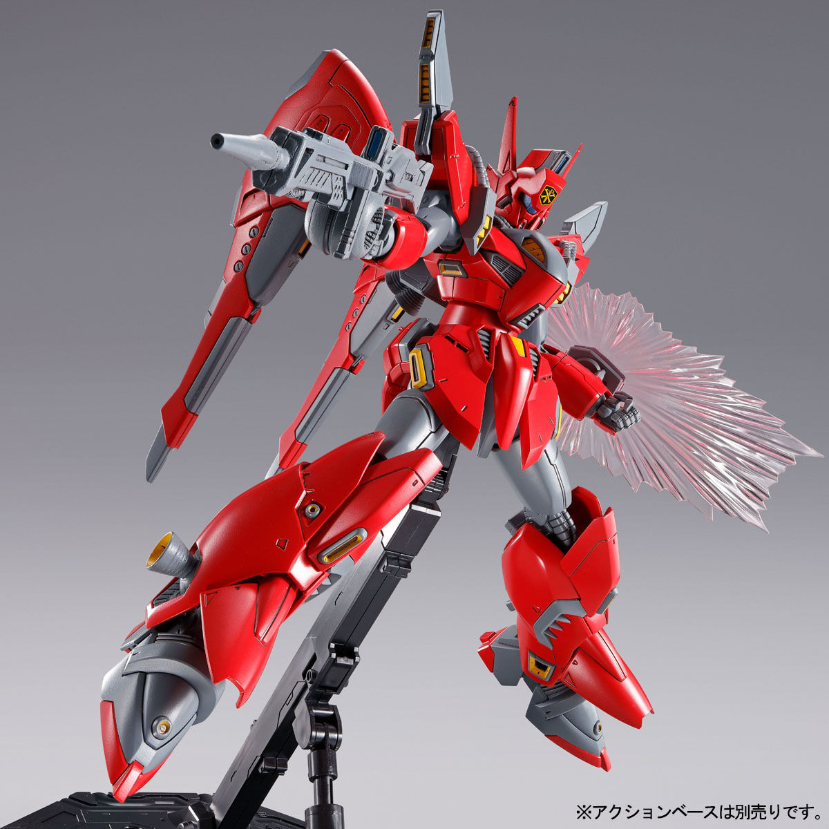 กันดั้ม Bandai Spirits Gunpla Premium Bandai Hobby Online Shop Limited RE/100 XM-07G Vigna-Zirah