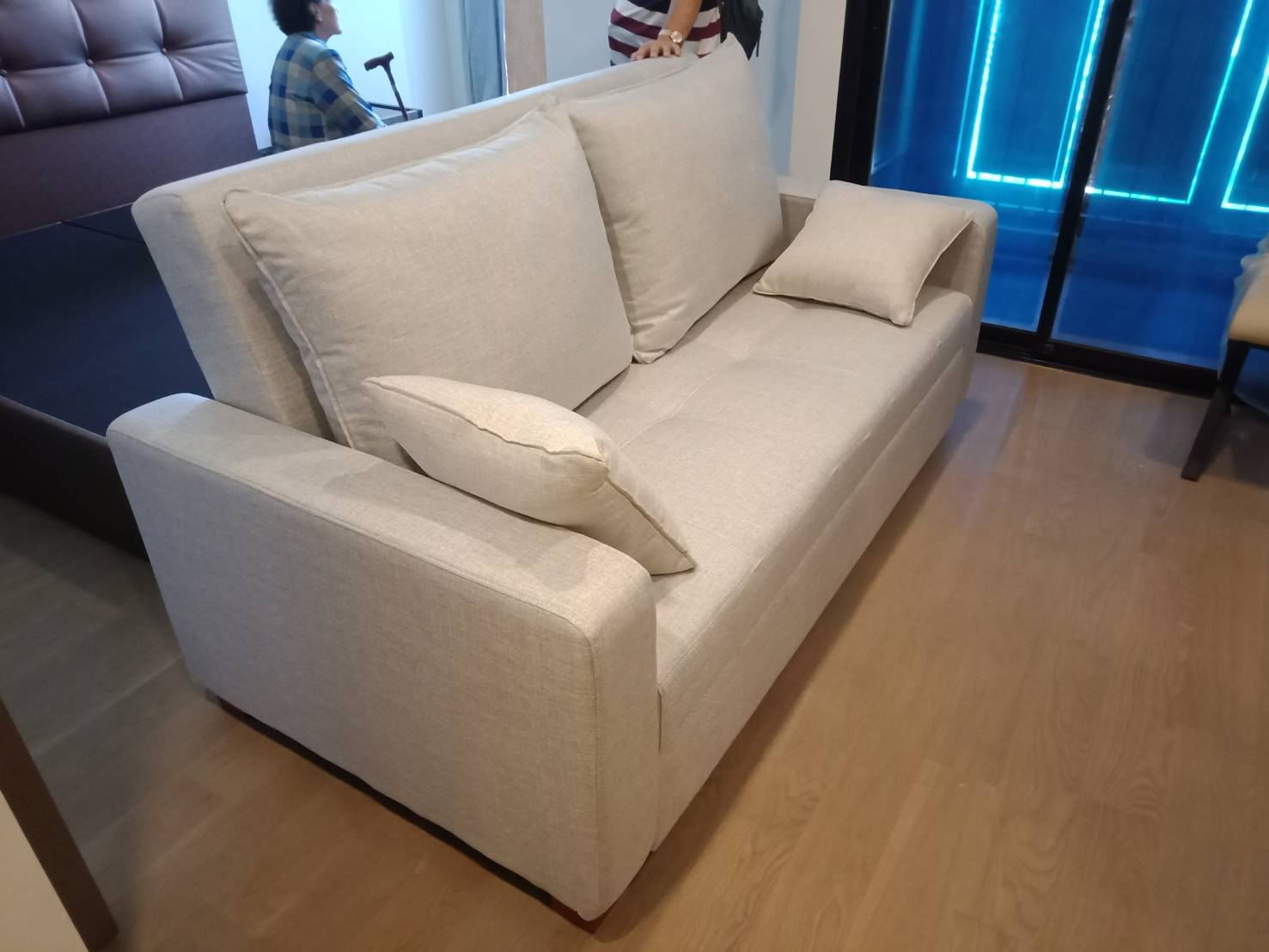 โซฟาเบด Harper 190 cm