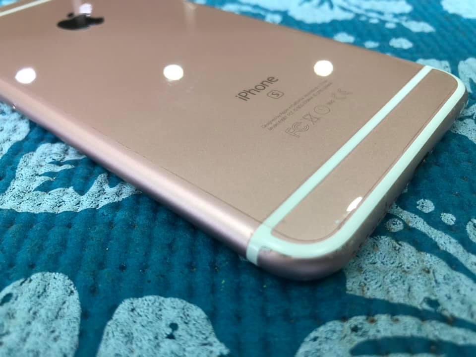 ( SOLD OUT ) iPhone 6S Plus 64 GB MODEL TH