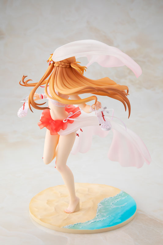 เปิดรับPreorder มัดจำ 1300 บาท 1/7 KDcolle "Sword Art Online" Asuna Midsummer Shining Bride Ver.