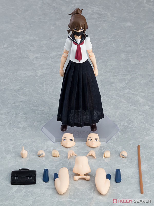 <Preorderถึง 17/7/2021>🔔เปิดรับPreorder มัดจำ300บาท figma Sukeban Body (Makoto) (PVC Figure)