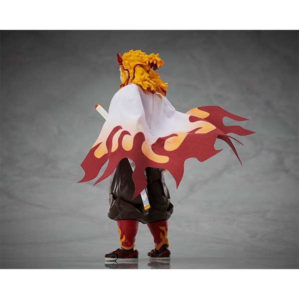 <Preorderถึง 8/9/2023 เปิดรับPreorder มัดจำ 800 บาท (BUZZmod) Kyojuro Rengoku Ver.2